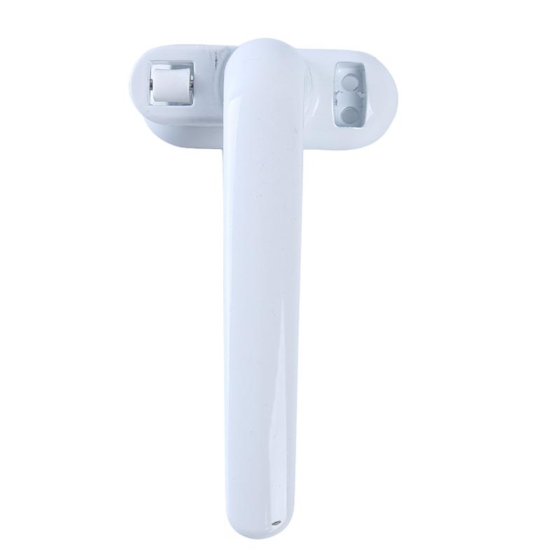 Aluminum Alloy Casement Window Handle Latches Plastic Steel Push Open Door Window Lock Buckle Replacement Parts Window Stopper