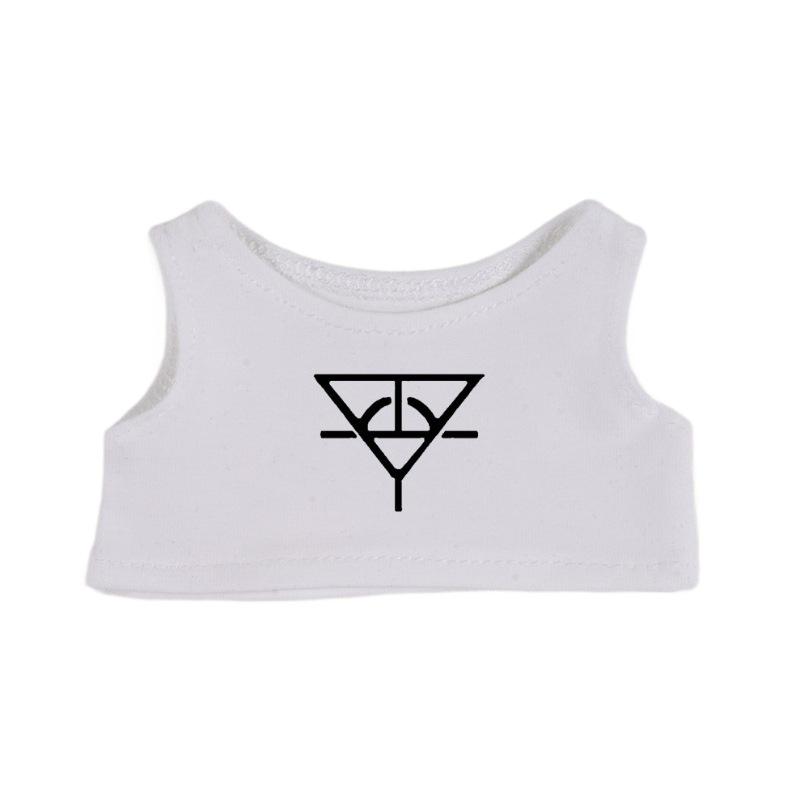 Hua Chenyu Concert Style Cotton Doll Clothes Set (10-20cm)