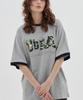 URBANAGE Urban Summer Oversized Short Sleeve T-Shirts (Type A) 6 Types