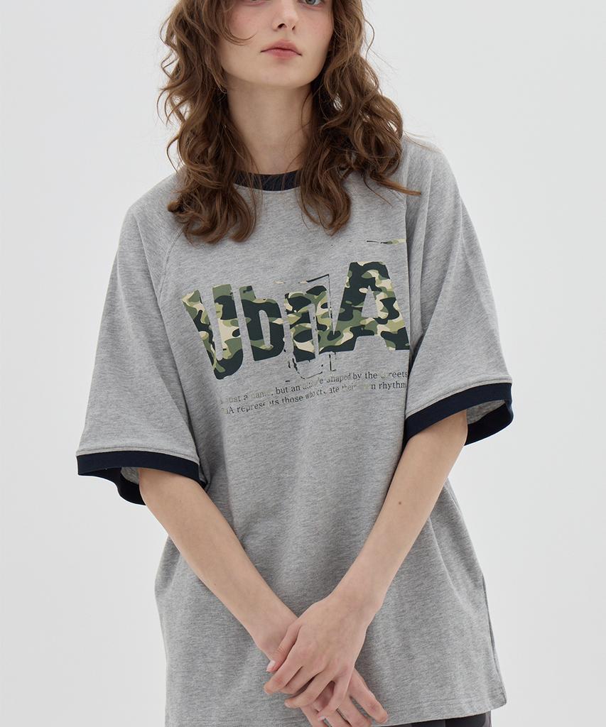URBANAGE Urban Summer Oversized Short Sleeve T-Shirts (Type A) 6 Types