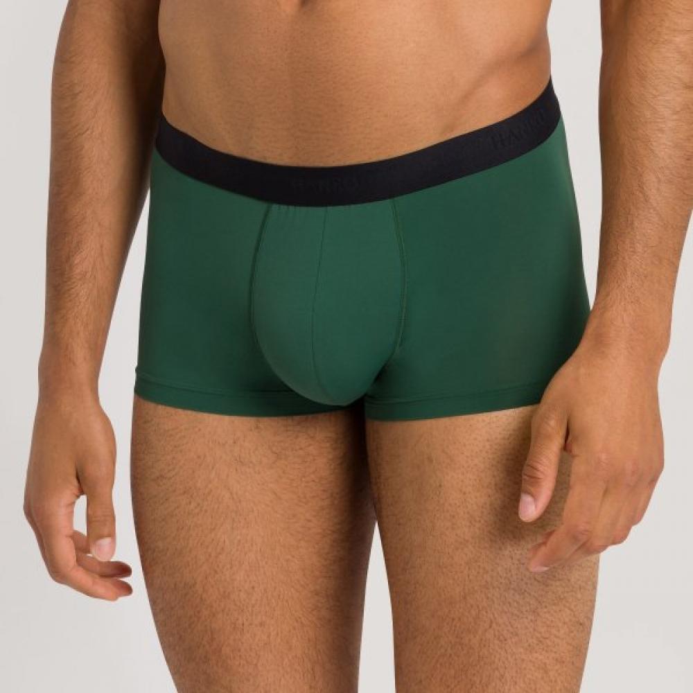 Hanro Men S Pant  Leaf Green 73107 XL