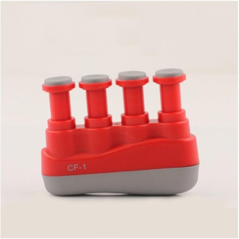Adjustable Finger Strengthener - Hand Grip Trainer For Musicians Guitarpiano Sensitivity Strength Rehabilitation