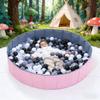 Foldable Dry Pool Ball Pit Ocean Ball Playpen Ball Pool Playground Toys For Kids Children Birthday Christmas Gift Indoor Play