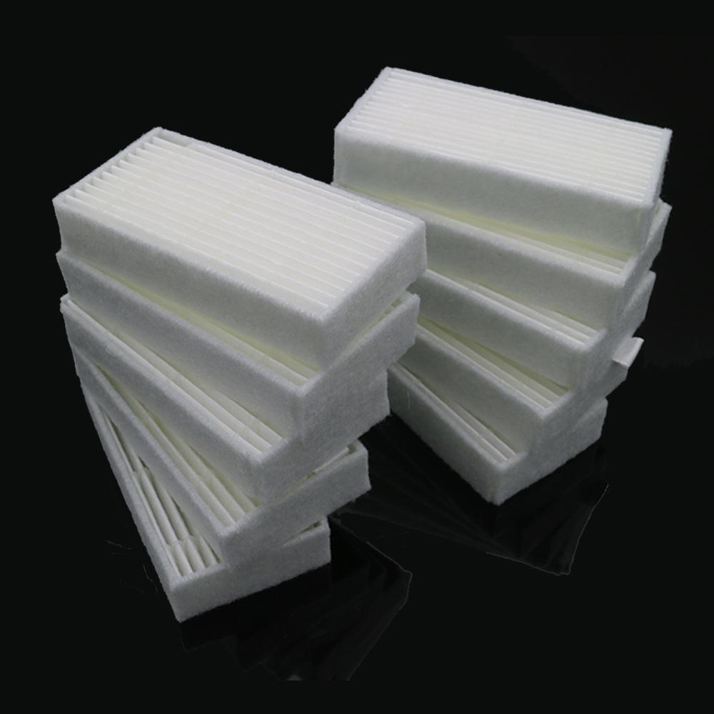 Vacuum Cleaner Filter HEPA Filter for ECOVACS CR130 Cr120 CEN540 CEN250 ML009 for CHUWI V3 iLife X5 V5 V3+ V5PRO