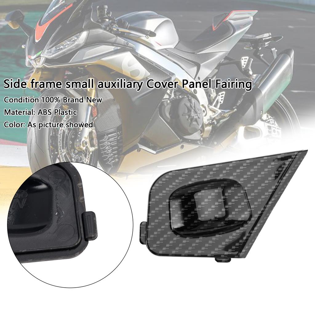 Petit cache latéral de carénage pour Aprilia RSV4 2021-2024