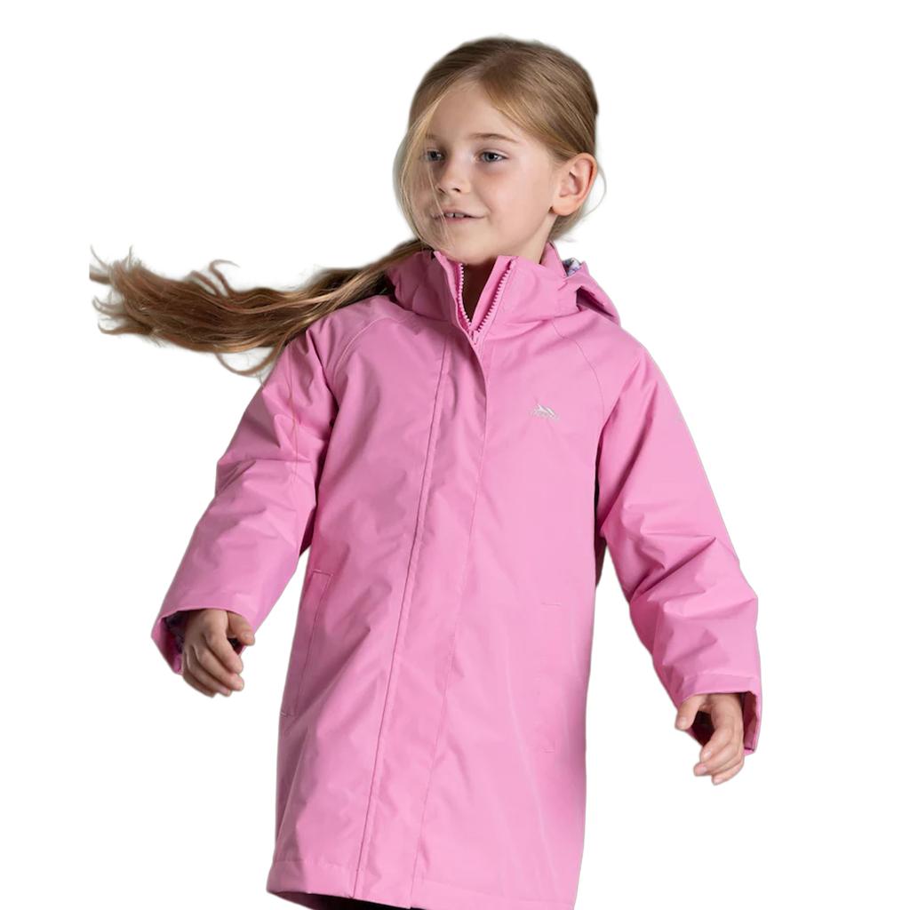 Girls Maydew TP50 Waterproof Jacket