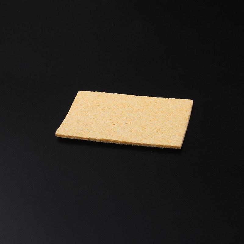 Soldering Tool Set: Stand, Rosin, High-Temp Sponge, Paste & Wire