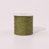 DIY Pearl Stringing Thread - 0.4mm, No. 71: Ideal for Handmade Bracelets, Necklaces, and Lanyards with Jade or Pearl.