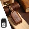 Car Remote Key Case Cover Shell Fob for Honda Vezel City Civic Jazz BRV BR-V HRV Protector Keychain Car Accessories
