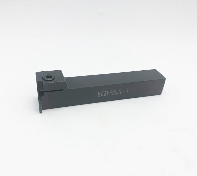 7-Shaped CNC Lathe External Grooving Tool Holder MGEVR/MGEVL2020-1.5/2/3/4