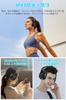 Binoa Wireless Headphones with Bluetooth Up To 38 Hours of Continuous Sound Leakage Adjustable Noise Low Fast TELEC for and Japanese Instruction