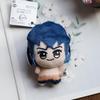 Nezuko Plush Pendant - Cute Anime Demon Slayer Figure