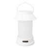 Umidificatore Lanterna Vintage Ricaricabile USB Illuminazione d'Ambiente Nebbia Fredda Umidificatore da Scrivania per