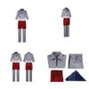Stranger Things Eleven Cosplay Hoodie Set With Cotton Blend For Halloween Costume