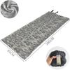 Adult & Children's Water-Repellent Sleeping Bag for Outdoor & Office Use.