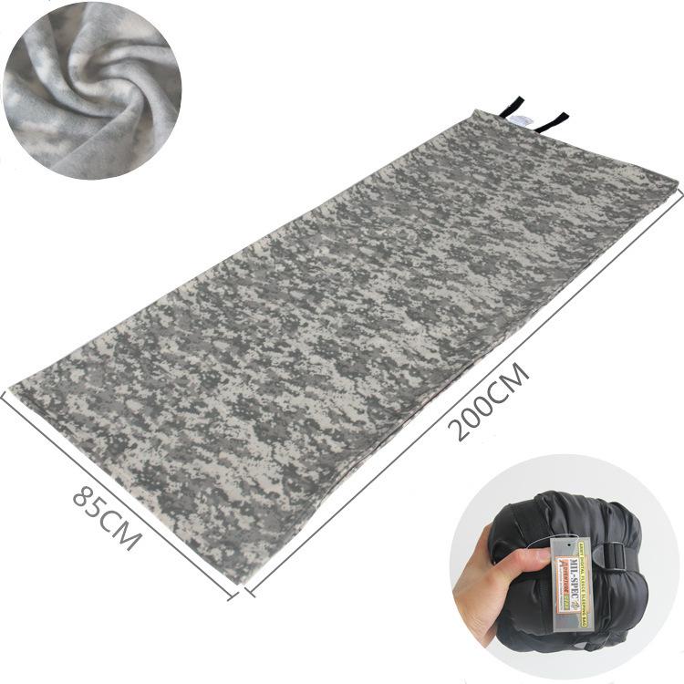 Adult & Children's Water-Repellent Sleeping Bag for Outdoor & Office Use.