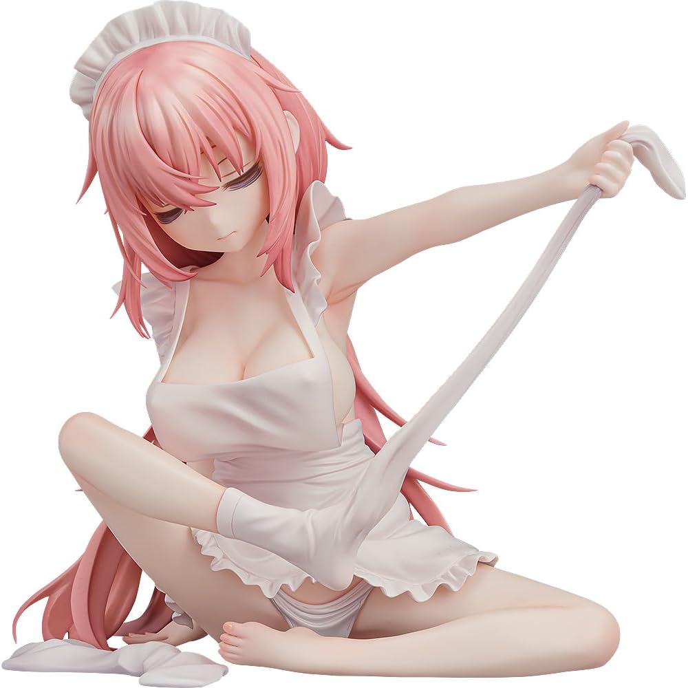 Phat Company Mutsu Komaro 1/6 Scale Painted Plastic Figure Collectible Toy