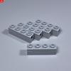 MOC Bricks Dart Shooter Launcher Projectile Arrow 15400 15303 29340 Action Figure Building Blocks Assembles Particles Toy