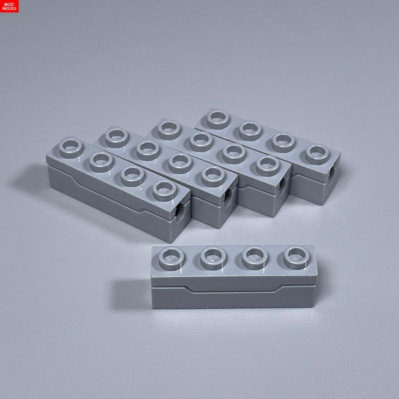 MOC Bricks Dart Shooter Launcher Projectile Arrow 15400 15303 29340 Action Figure Building Blocks Assembles Particles Toy