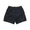 Stone Island Patch Logo Swim Shorts Black Men Swimwear 7415B0943-V0029