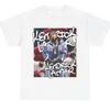 Kendrick Lamar Super Bowl Graphics 100Cotton Shirt Unisex Y2k Hiphop 2026 Summer New Unisexs Oneck Short Sleeve Tshirt Fan Gift