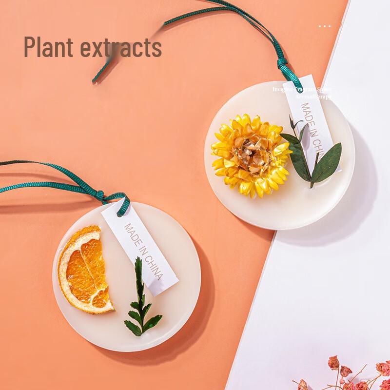 Fumide Wardrobe Deodorizing Scented Wax Tablets