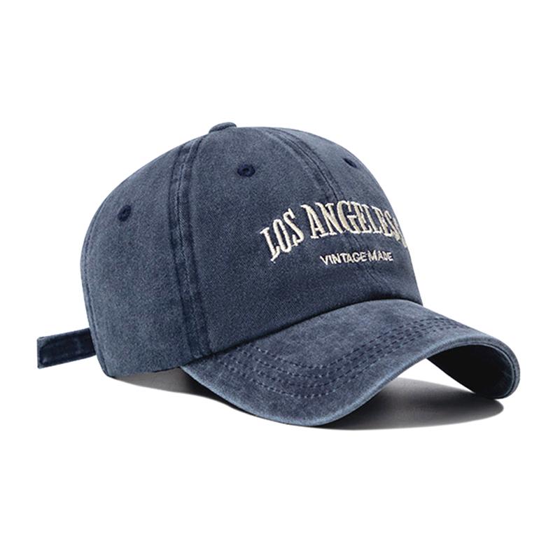 Fashionable Baseball Cap Women S Washed Sun Hat Outdoor Casual Sports Hat