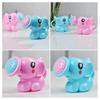 Elephant-Shaped Watering Can Bath Toys Kids Garden Water Can Children Sprayer Water Cans Cute Sprinkler Bath Cans for Boys Girls Toddlers