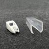 Stylus Needle  Protective Plastic Shell Anti-drop Dustproof Cover Fit for Ortofon OM 5E 3E Turntable Repair Part