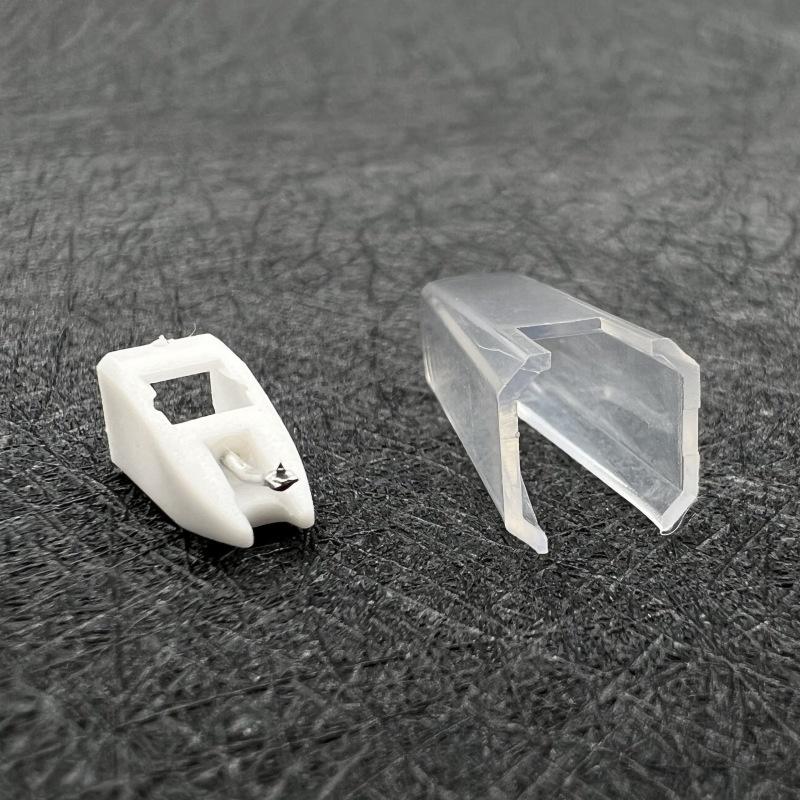 Stylus Needle  Protective Plastic Shell Anti-drop Dustproof Cover Fit for Ortofon OM 5E 3E Turntable Repair Part