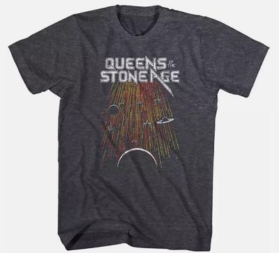 Queens Of The Stone Age Band Shower T Shirt Full Size S-5XL Unisex T-Shirt