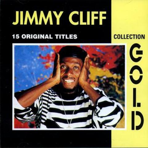 

CD JIMMY CLIFF - Gold Collection 4671702 Columbia 1980 US Reggae, Ska & Dub Used