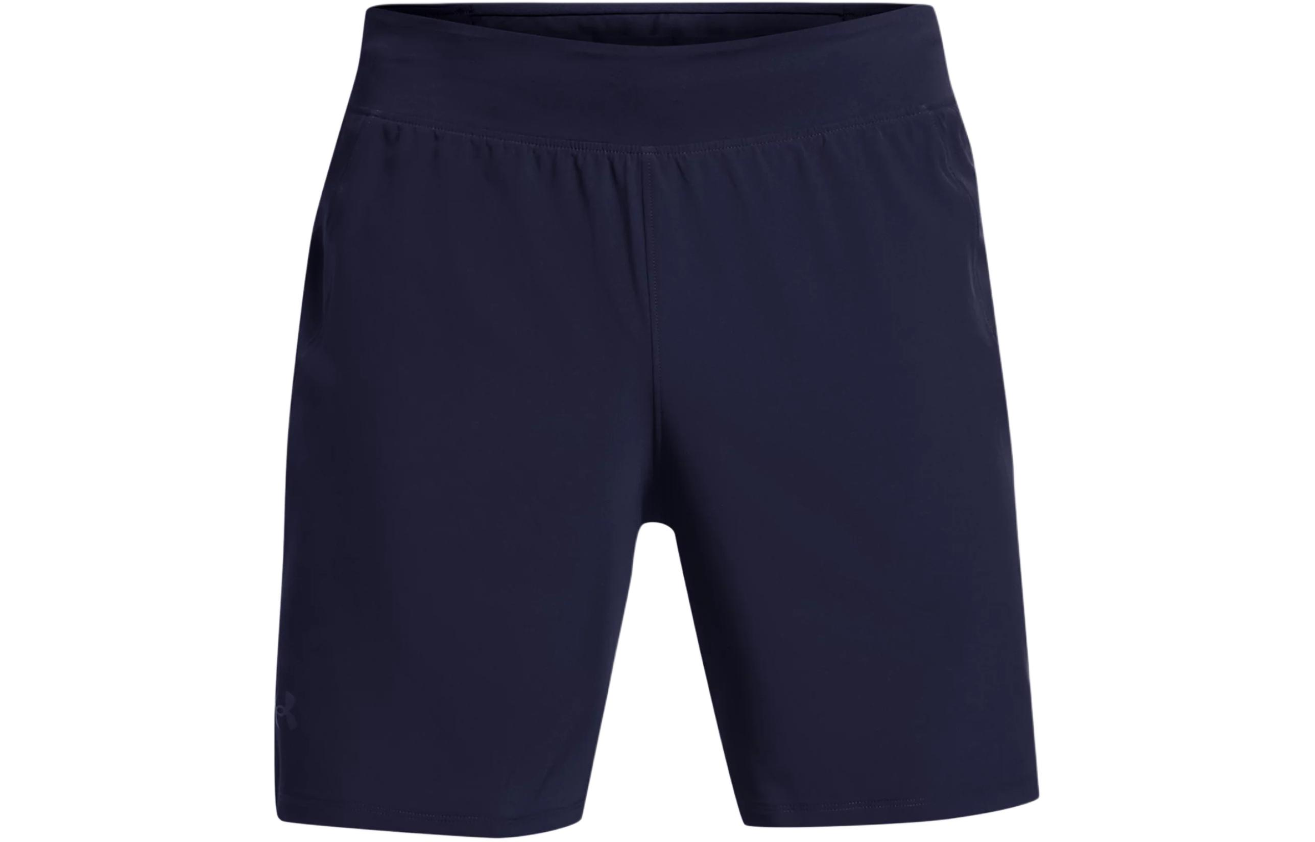 Under Armour Casual Shorts Men s Marine Blue 1376508-410 L