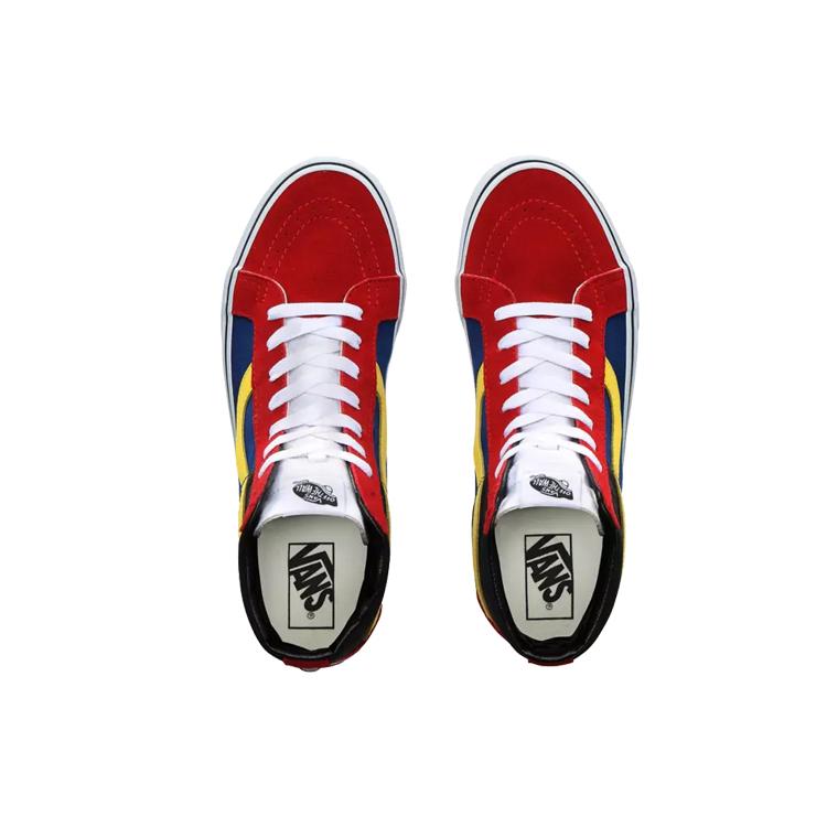 Sk8 Vans-Hi 'OTW Rally' VN0A4BV8XKR