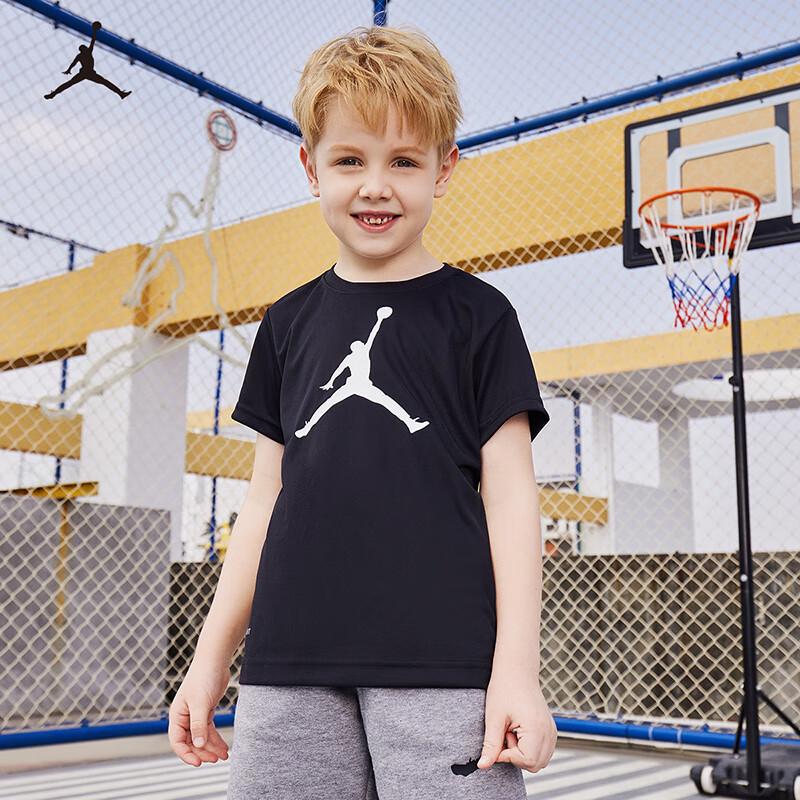 Jordan AJ Kids  Short Sleeve T-Shirt XL