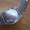 Used CITIZEN NEWMASTER 21JEWELS Manual Winding Watch