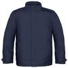 B&C Mens Real+ Premium Windproof Thermo-Isolated Jacket (Waterproof PU Coating)