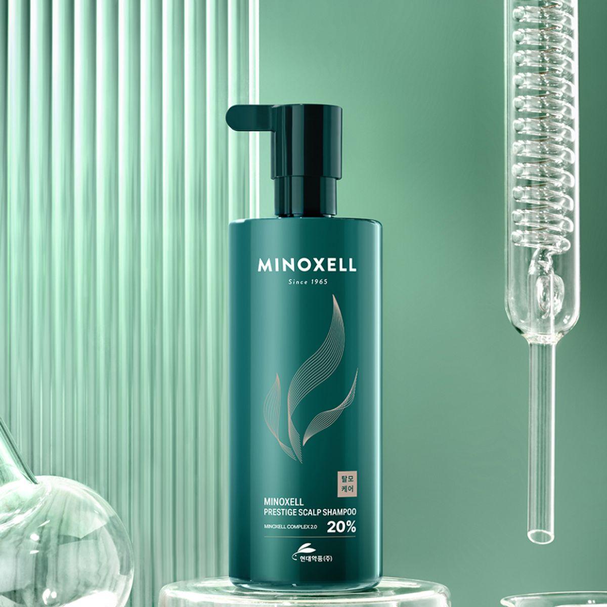 Prestige Scalp Root Volume Hair Loss Shampoo 480ml