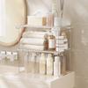 Rust Proof Pot Lid Rack Space Saving Dish Drying Rack Folding Kitchen Storage Shelf  Home Storage