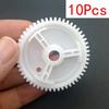 10/5Pcs Doors Window Regulator Motor Gear Front / Rear for Mazda 3 5 6 CX7 CX9  RX-8 All G22C5958X Automobiles Interior Parts