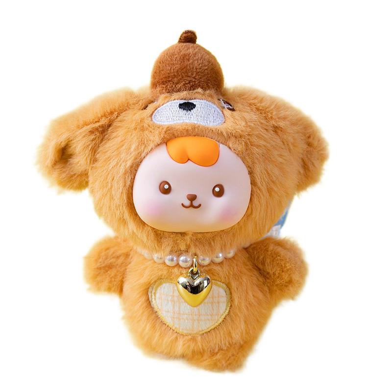 

15cm Simulation Love Cute Pet Doll Stuffed Plush Toy Handmade Doll Cartoon Anime Cute Pillow Children s Birthday Gift Fun Doll