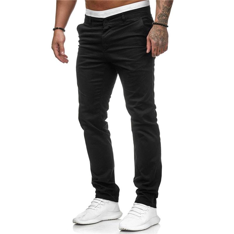 Men's Sport Joggers Trousers Jogging Fitness Pant Casual Fold Pant Sweatpants