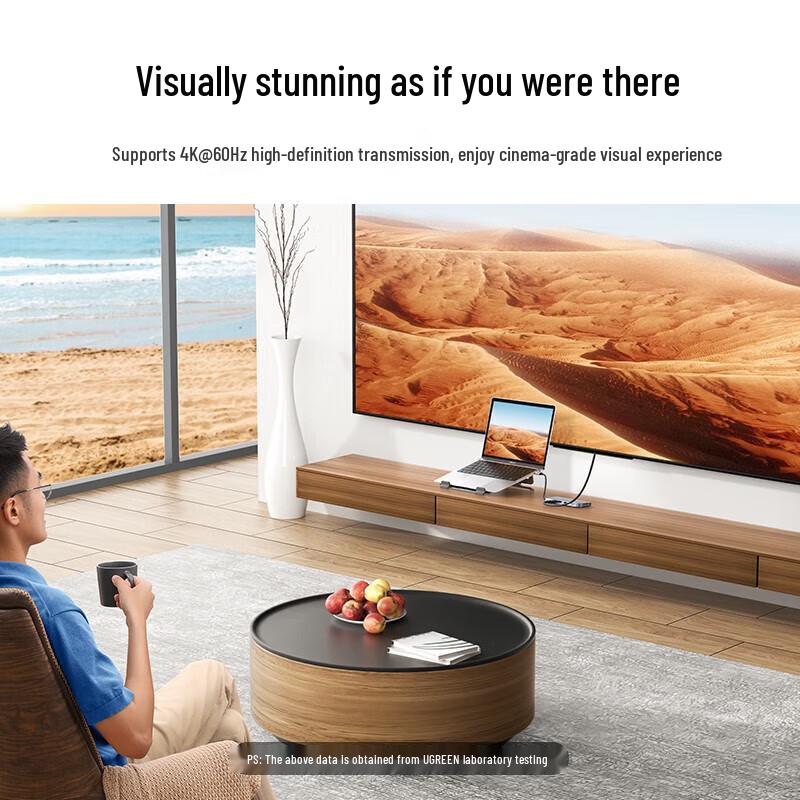 UGREEN M.2 NVMe/SATA Dual Protocol SSD Enclosure