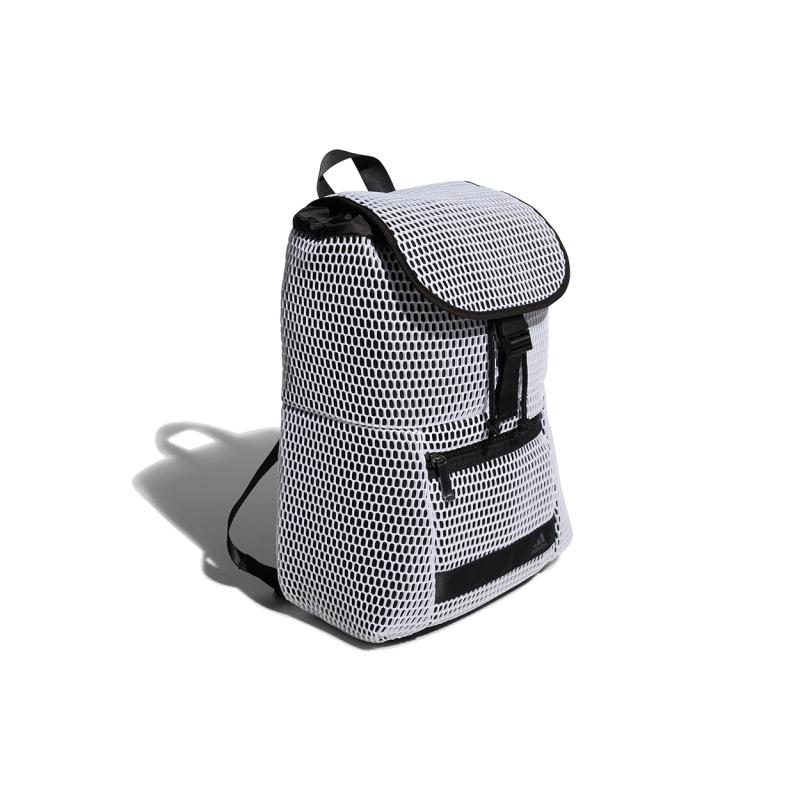 Adidas Polyester Backpack Regular Unisex Black Adidas DZ2391