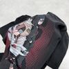 [USED] Vintage 2000s Naruto Gaara Short Sleeve Shirt, Anime, Manga, Black, 12