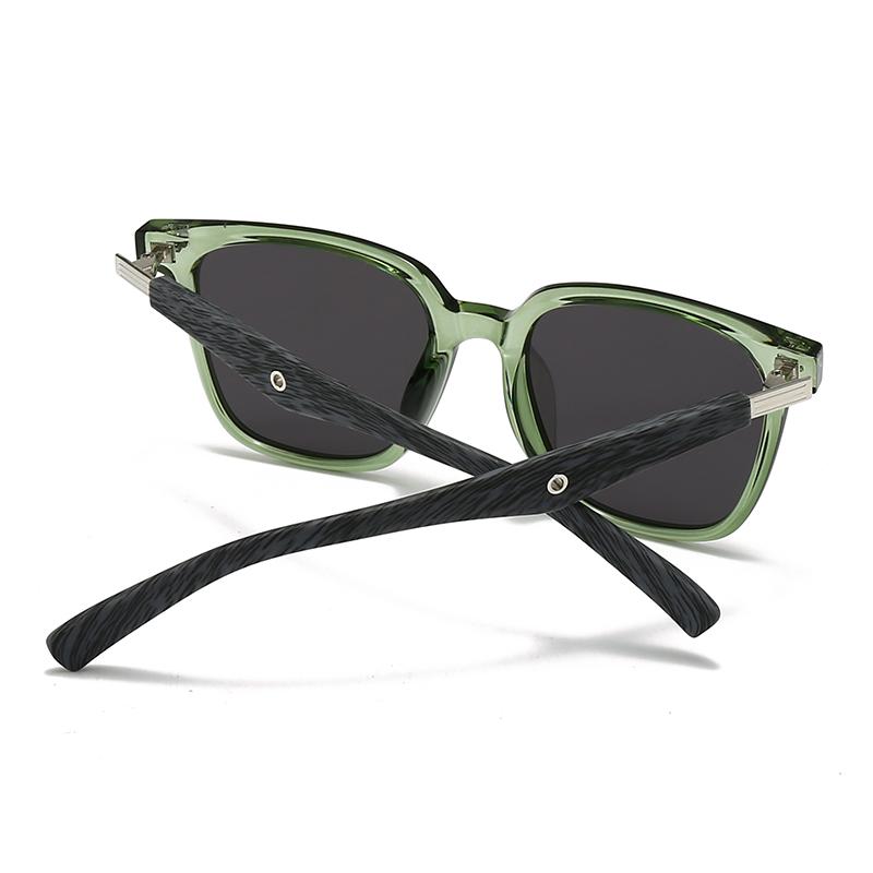 New 1.1 Thickness Polarized Sunglasses Men'S Square Frame Sunglasses Women'S Sunglasses 539551