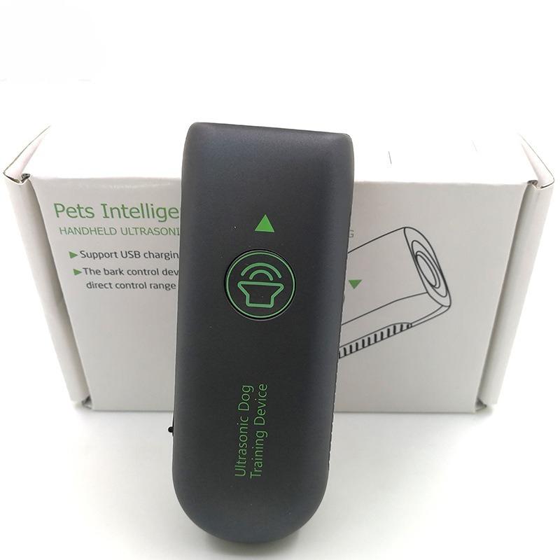 

New Ultrasonic Handheld Dog Drive Pet Trainer Ultrasonic Dog Drive Barking Stopper Pet Products