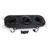 AC Heater Control Unit Module 55111840AE Precise Adjustment Heater Control Unit Switch for Wrangler JK 2007 To 2010