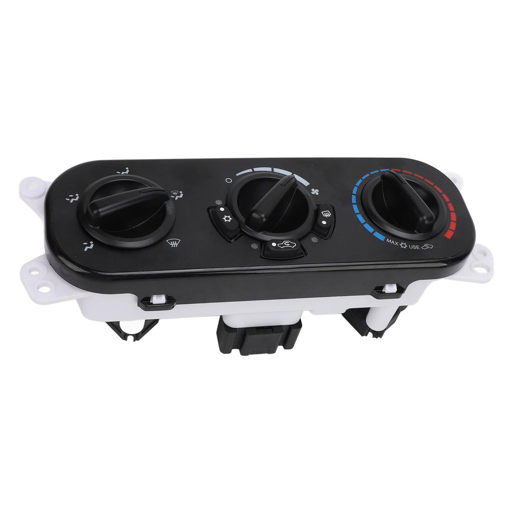AC Heater Control Unit Module 55111840AE Precise Adjustment Heater Control Unit Switch for Wrangler JK 2007 To 2010