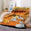 Fashion Food Print C-Cheetos Blanket For Sofa Office Bed Plane Travel Sleep Read Relax Camping Soft And Warm